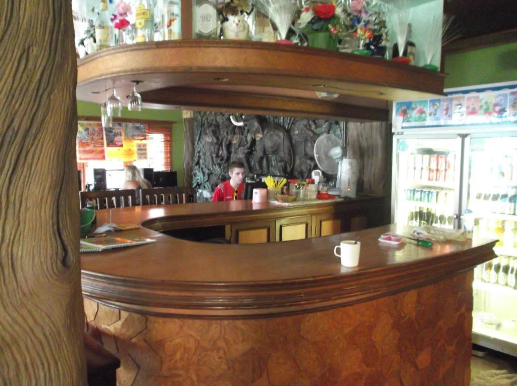 Friendly Resort & Spa Ко Панган Екстериор снимка