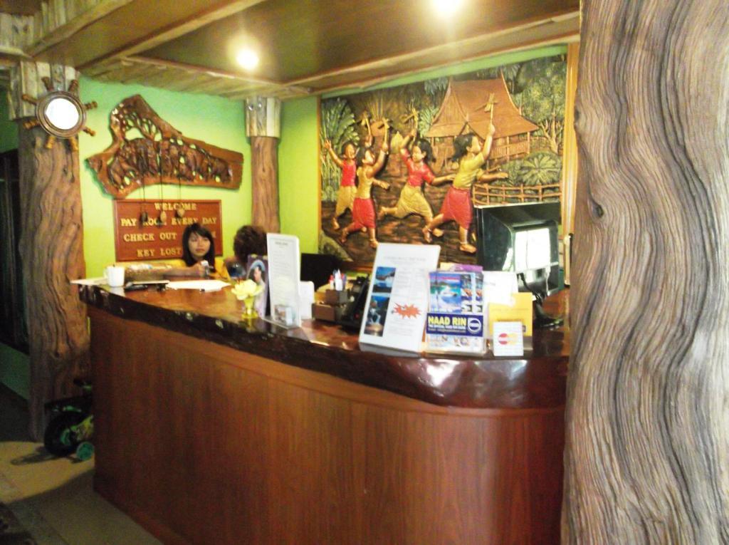 Friendly Resort & Spa Ко Панган Екстериор снимка