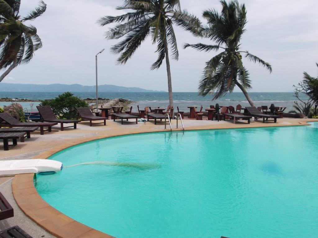 Friendly Resort & Spa Ко Панган Екстериор снимка