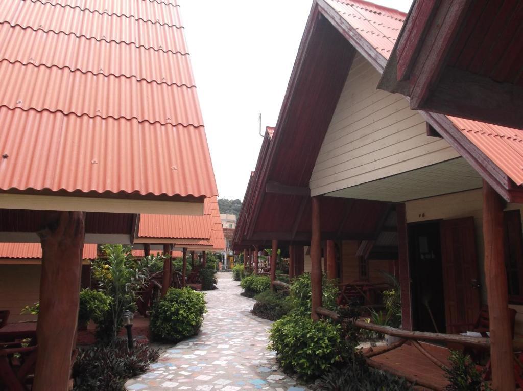 Friendly Resort & Spa Ко Панган Екстериор снимка