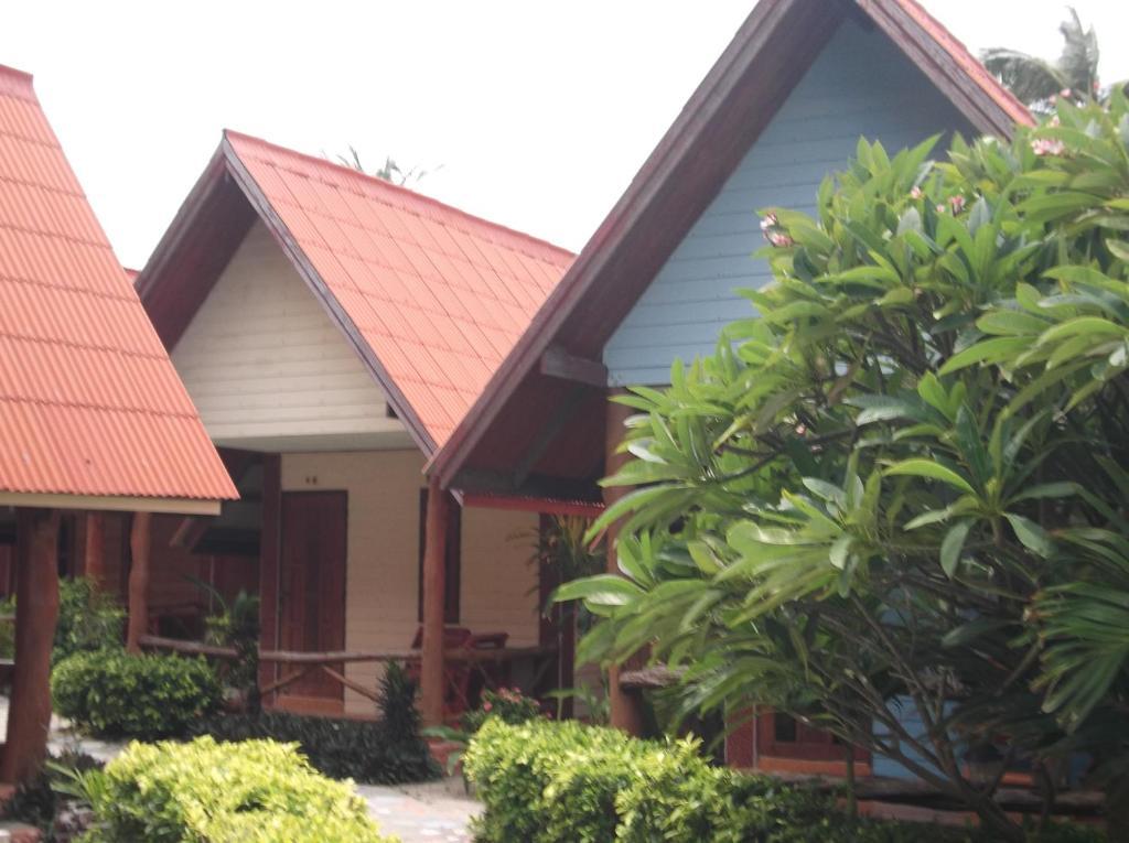Friendly Resort & Spa Ко Панган Екстериор снимка