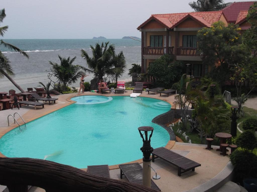 Friendly Resort & Spa Ко Панган Екстериор снимка