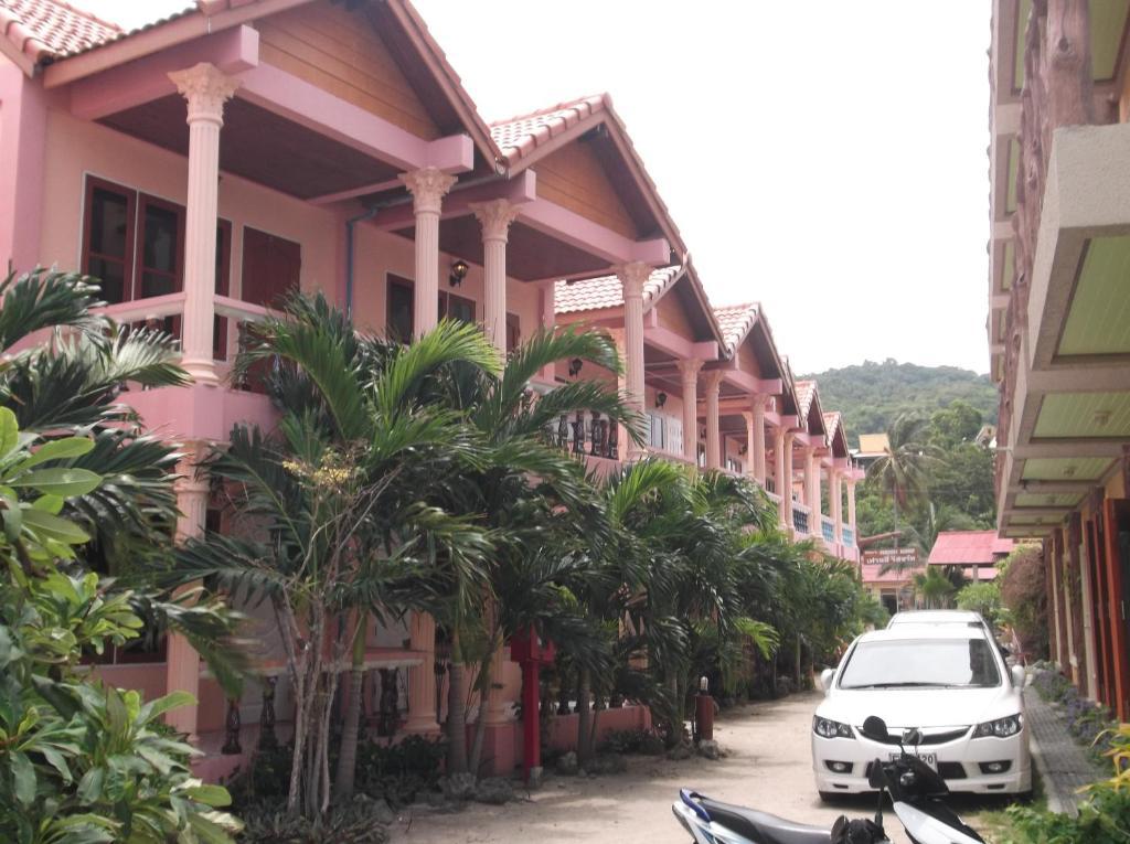 Friendly Resort & Spa Ко Панган Екстериор снимка