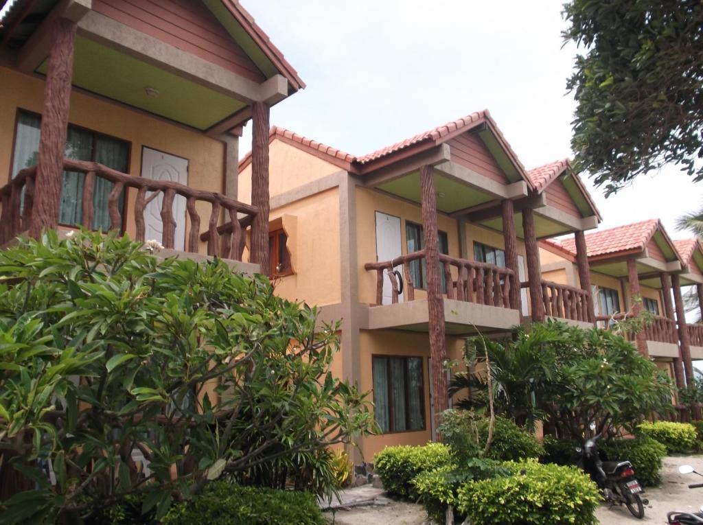 Friendly Resort & Spa Ко Панган Екстериор снимка