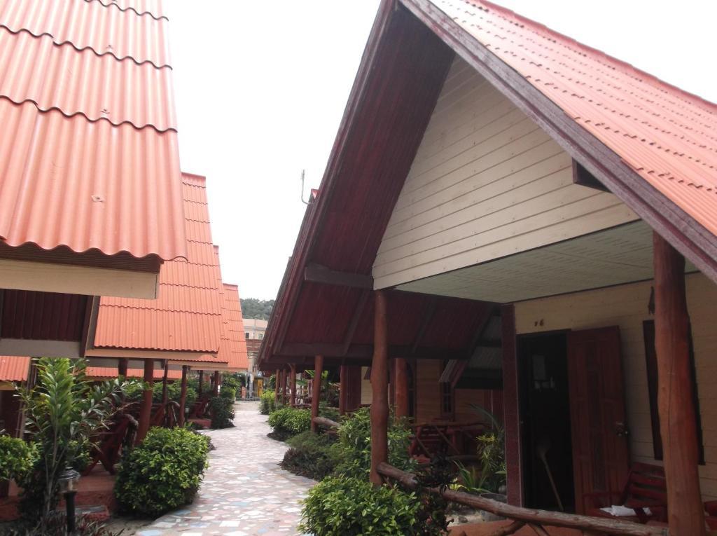 Friendly Resort & Spa Ко Панган Екстериор снимка