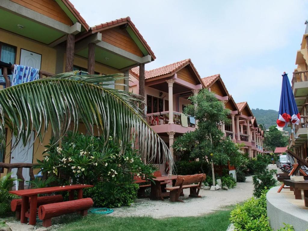 Friendly Resort & Spa Ко Панган Екстериор снимка