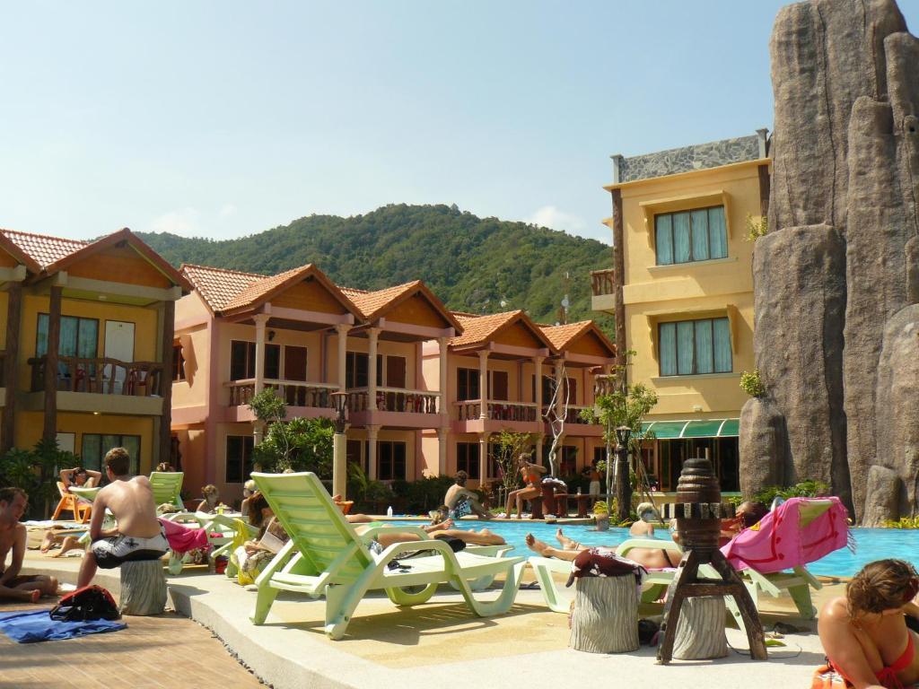 Friendly Resort & Spa Ко Панган Екстериор снимка