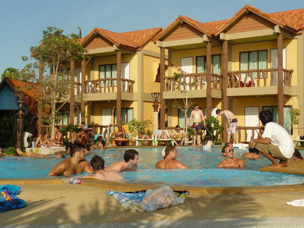 Friendly Resort & Spa Ко Панган Екстериор снимка
