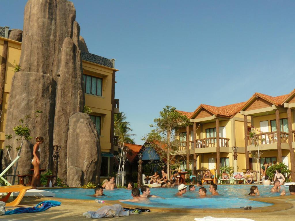 Friendly Resort & Spa Ко Панган Екстериор снимка