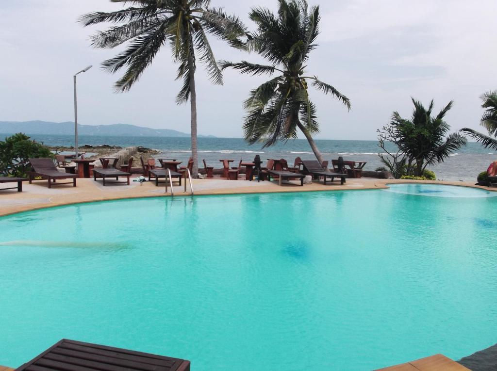 Friendly Resort & Spa Ко Панган Екстериор снимка