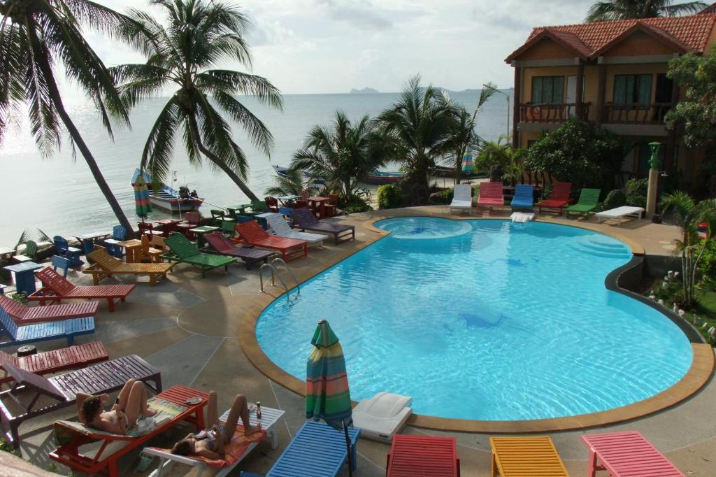 Friendly Resort & Spa Ко Панган Стая снимка