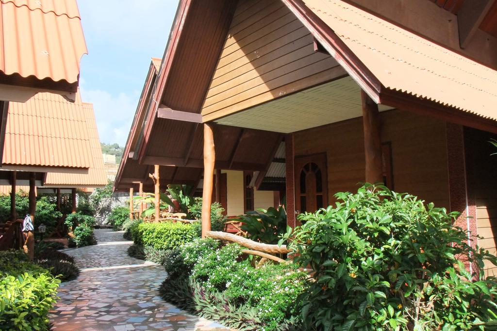 Friendly Resort & Spa Ко Панган Екстериор снимка