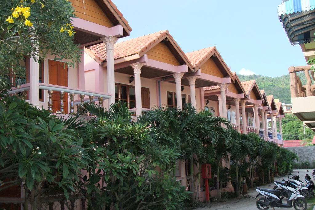 Friendly Resort & Spa Ко Панган Екстериор снимка