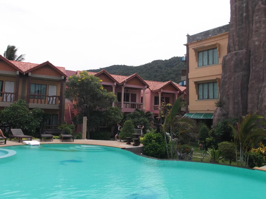 Friendly Resort & Spa Ко Панган Екстериор снимка