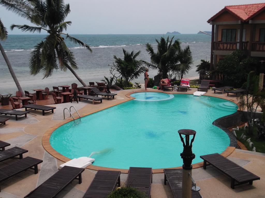 Friendly Resort & Spa Ко Панган Екстериор снимка