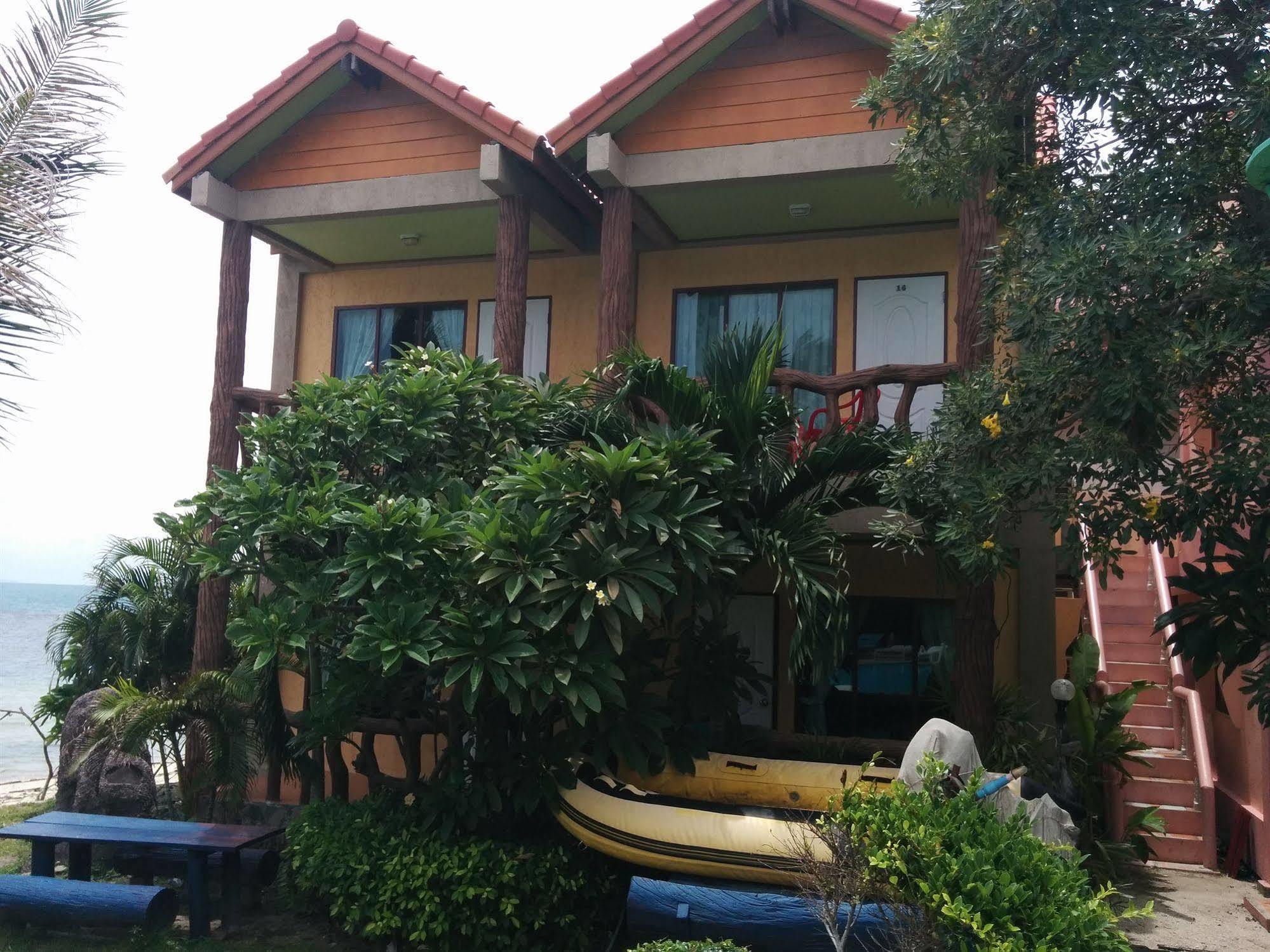 Friendly Resort & Spa Ко Панган Екстериор снимка