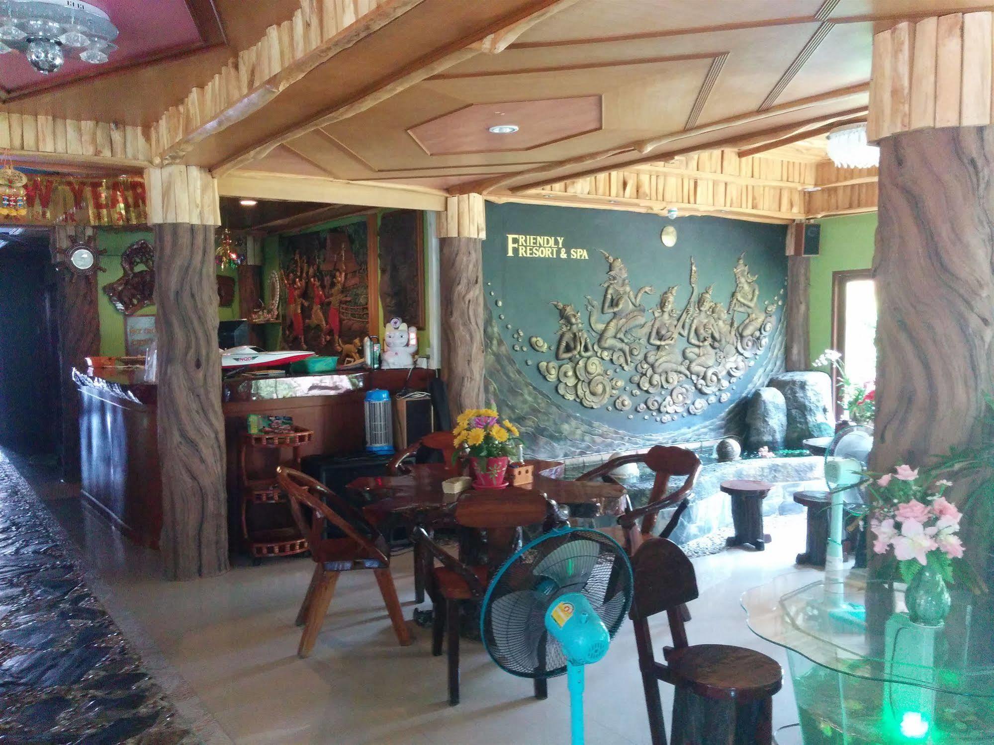 Friendly Resort & Spa Ко Панган Екстериор снимка